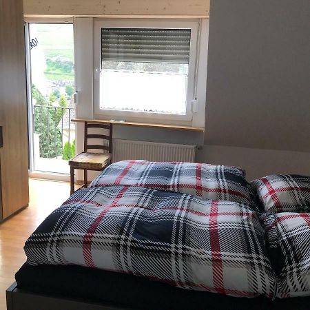 Beim Winzer Daire Zell an der Mosel Dış mekan fotoğraf