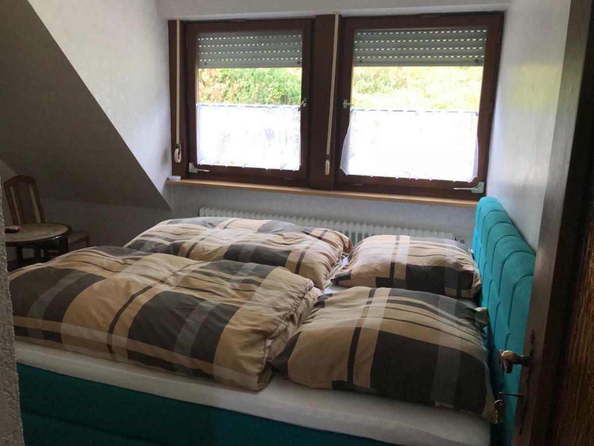 Beim Winzer Daire Zell an der Mosel Dış mekan fotoğraf