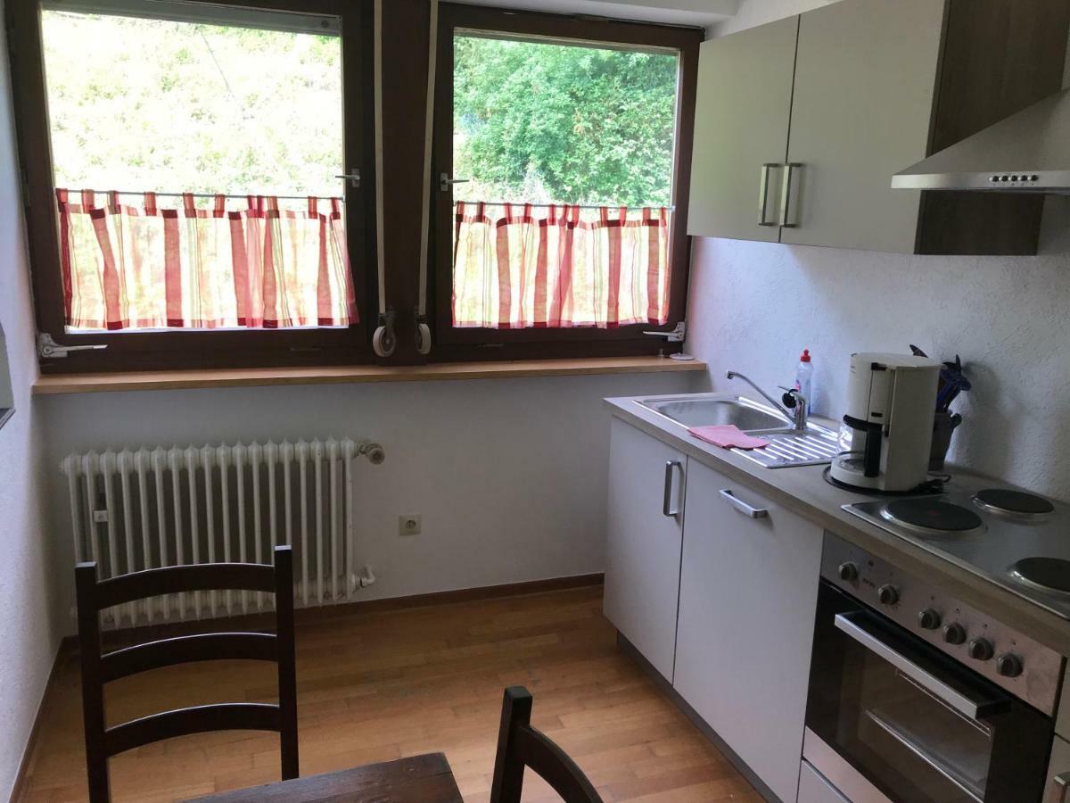 Beim Winzer Daire Zell an der Mosel Dış mekan fotoğraf