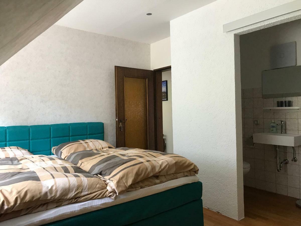 Beim Winzer Daire Zell an der Mosel Dış mekan fotoğraf